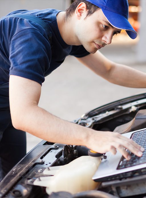 What to do when your steering wheel  shakes when braking