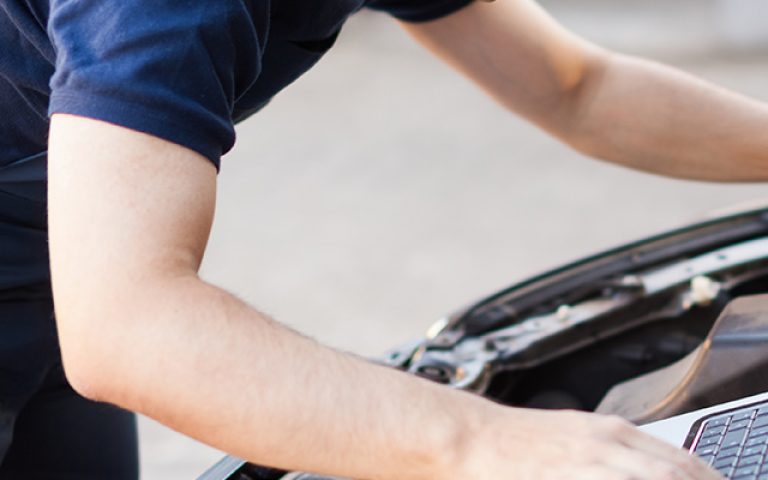 What to do when your steering wheel  shakes when braking